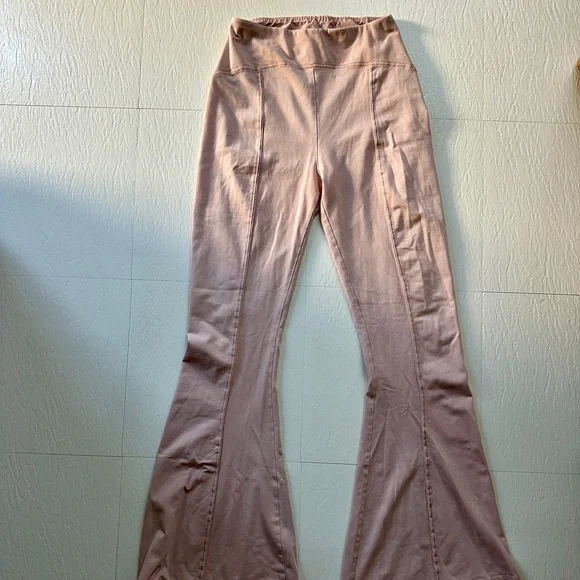 Out from Under Aria pants in soft pink - Picture 4 of 8